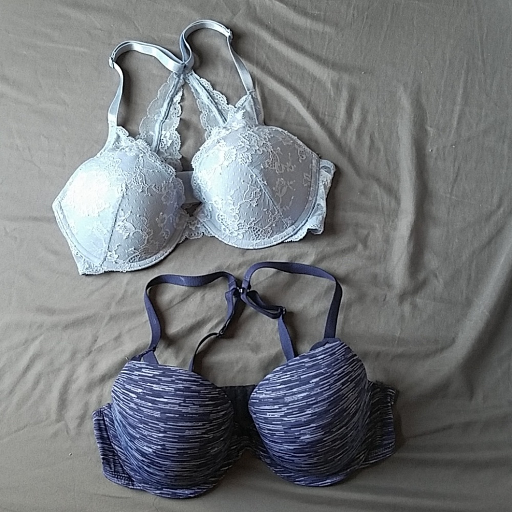 Set of 2 Bras